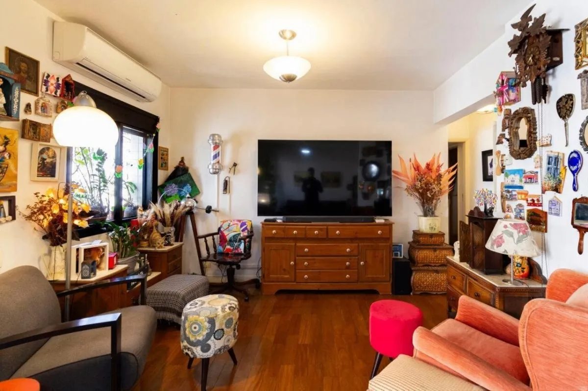 Apartamento à venda em Perdizes · 3 dormitórios, 1 suíte, 2 vagas, 102 m²