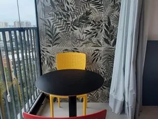 Studio à venda em Vila Mariana · 1 dormitório, 23 m² · NIK Estação Vila Mariana