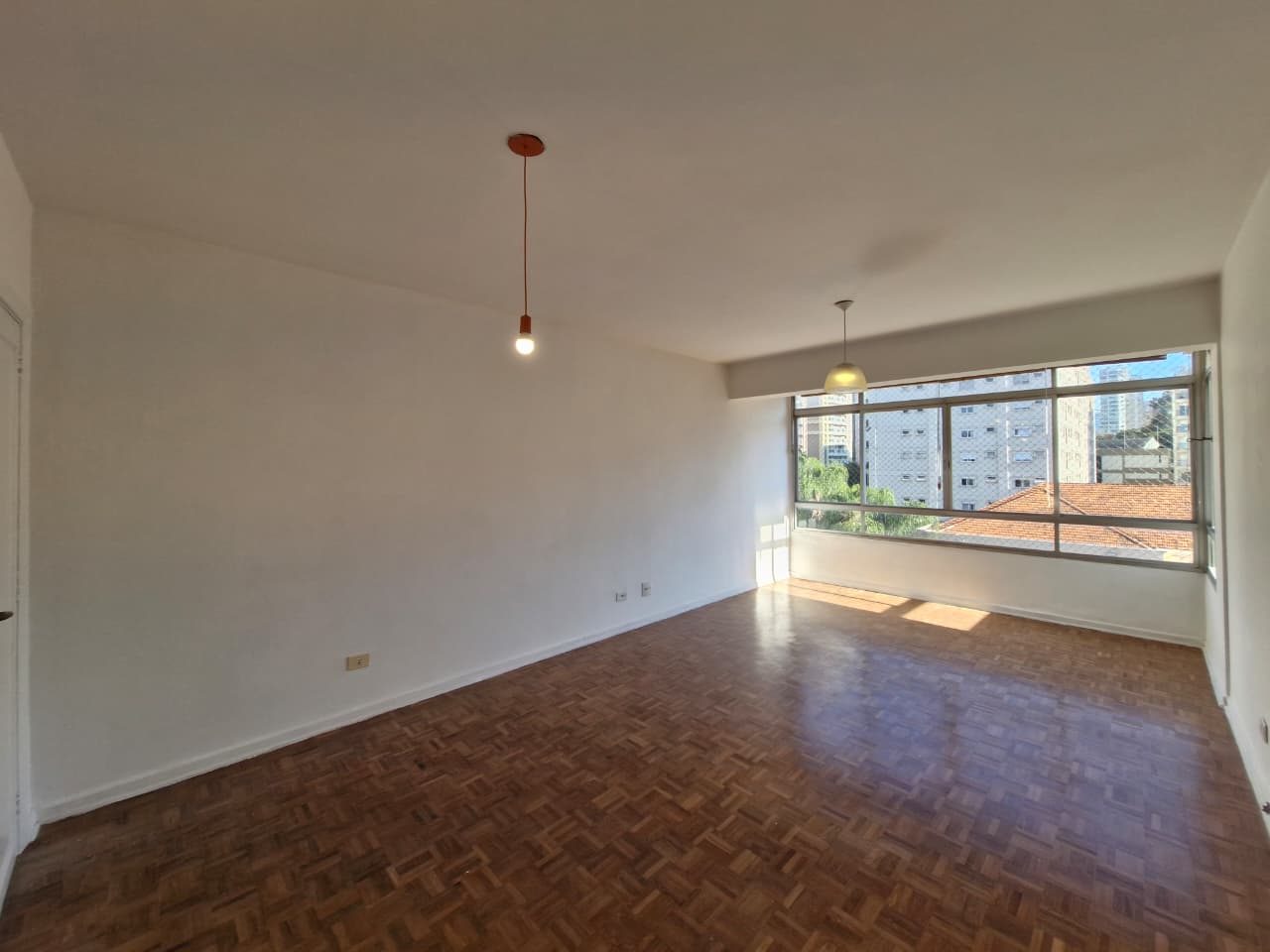Apartamento com 96m² e vista livre em Perdizes, 2 quartos e 1 vaga