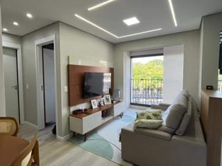 Apartamento à venda em Vila Anastácio · 2 dormitórios, 47 m²