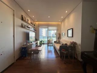 Apartamento à venda em Pinheiros · 3 dormitórios, 1 suíte, 2 vagas, 84 m²