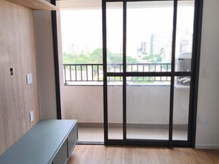 Apartamento à venda em Água Branca · 1 dormitório, 29 m² · Today Perdizes