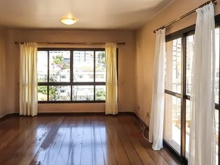 Apartamento à venda em Paraíso · 3 dormitórios, 1 suíte, 3 vagas, 165 m²