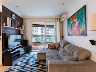 Apartamento à venda em Perdizes · 3 dormitórios, 1 suíte, 2 vagas, 82 m²