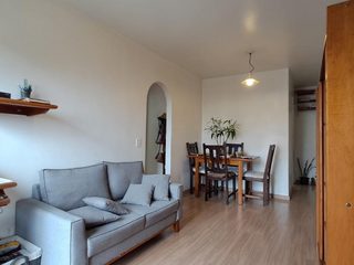 Apartamento à venda em Vila Romana · 1 dormitório, 1 vaga, 44 m²