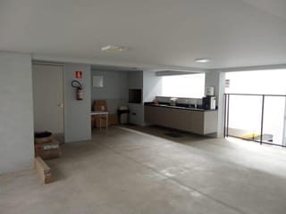 Studio 26m² com vaga de garagem em Perdizes, pronto para morar