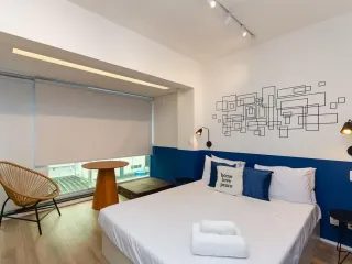 Apartamento à venda em Perdizes · 1 dormitório, 1 vaga, 25 m²