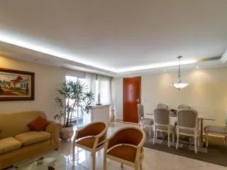 Apartamento à venda em Perdizes · 3 dormitórios, 1 suíte, 2 vagas, 119 m²