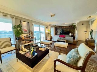 Apartamento à venda em Alto da Lapa · 3 dormitórios, 3 suítes, 3 vagas, 165 m²