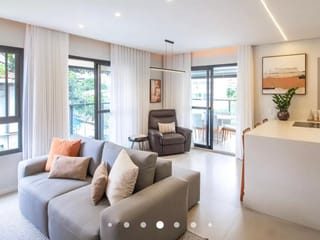 Apartamento à venda em Água Branca · 3 dormitórios, 1 suíte, 2 vagas, 109 m²