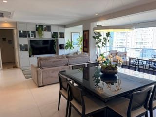 Apartamento à venda em Vila Anastácio · 3 dormitórios, 3 suítes, 2 vagas, 134 m²