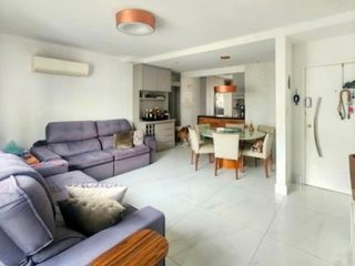 Apartamento à venda em Santa Cecília · 3 dormitórios, 1 suíte, 1 vaga, 125 m²