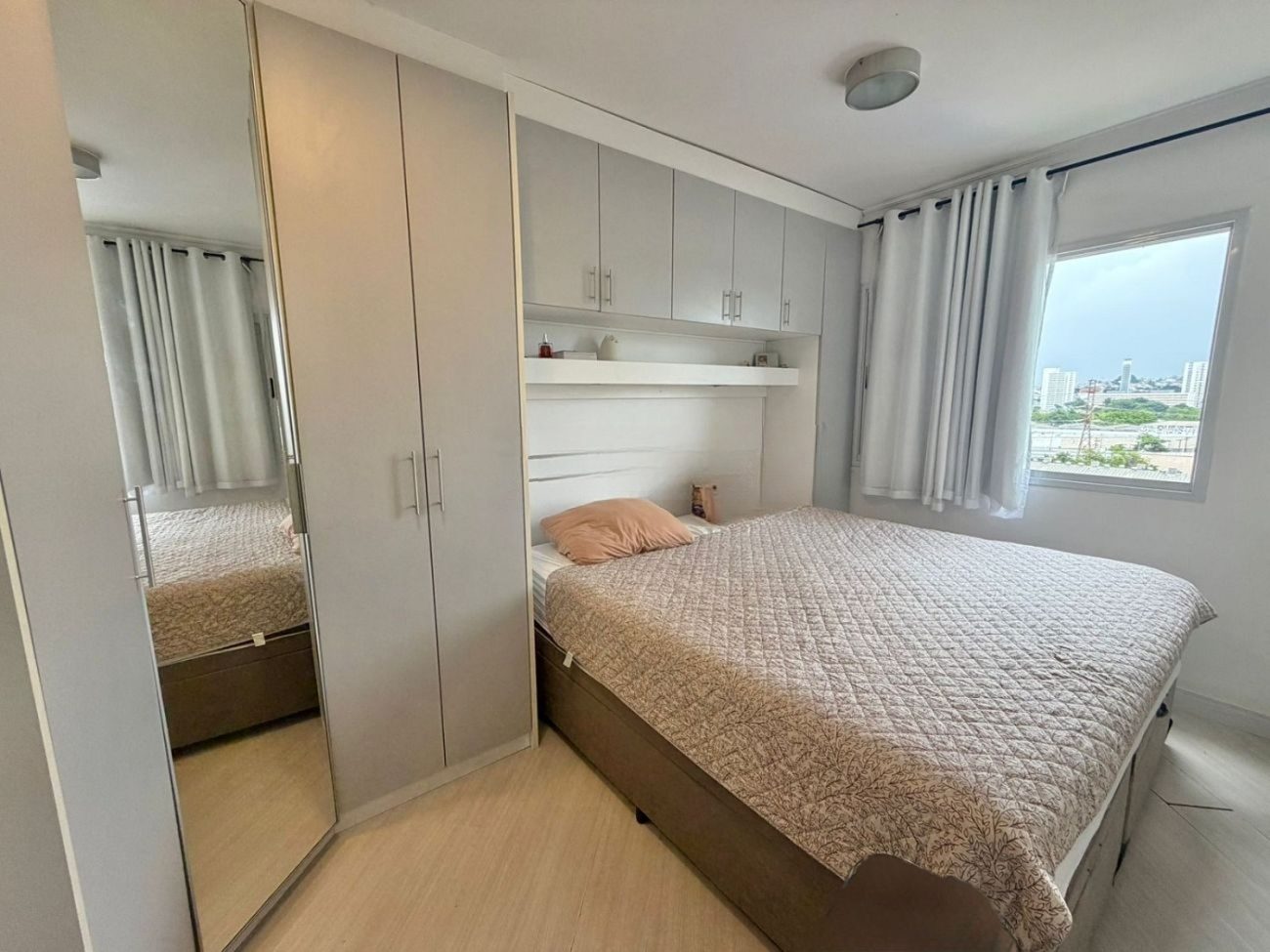 Apartamento à venda em Vila Leopoldina · 1 dormitório, 1 suíte, 1 vaga, 56 m²