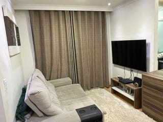 Apartamento à venda em Barra Funda · 2 dormitórios, 1 vaga, 55 m²
