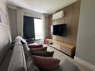 Apartamento à venda em Barra Funda · 3 dormitórios, 1 suíte, 2 vagas, 110 m²