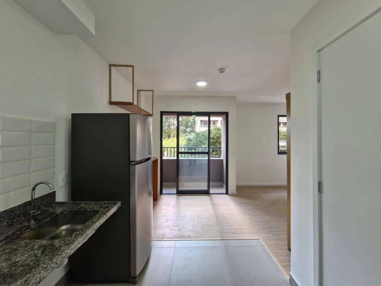 Apartamento à venda em Água Branca · 1 dormitório, 29 m²