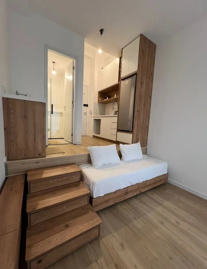 Apartamento à venda em Higienópolis · 1 dormitório, 25 m² · Sergipe Boutique