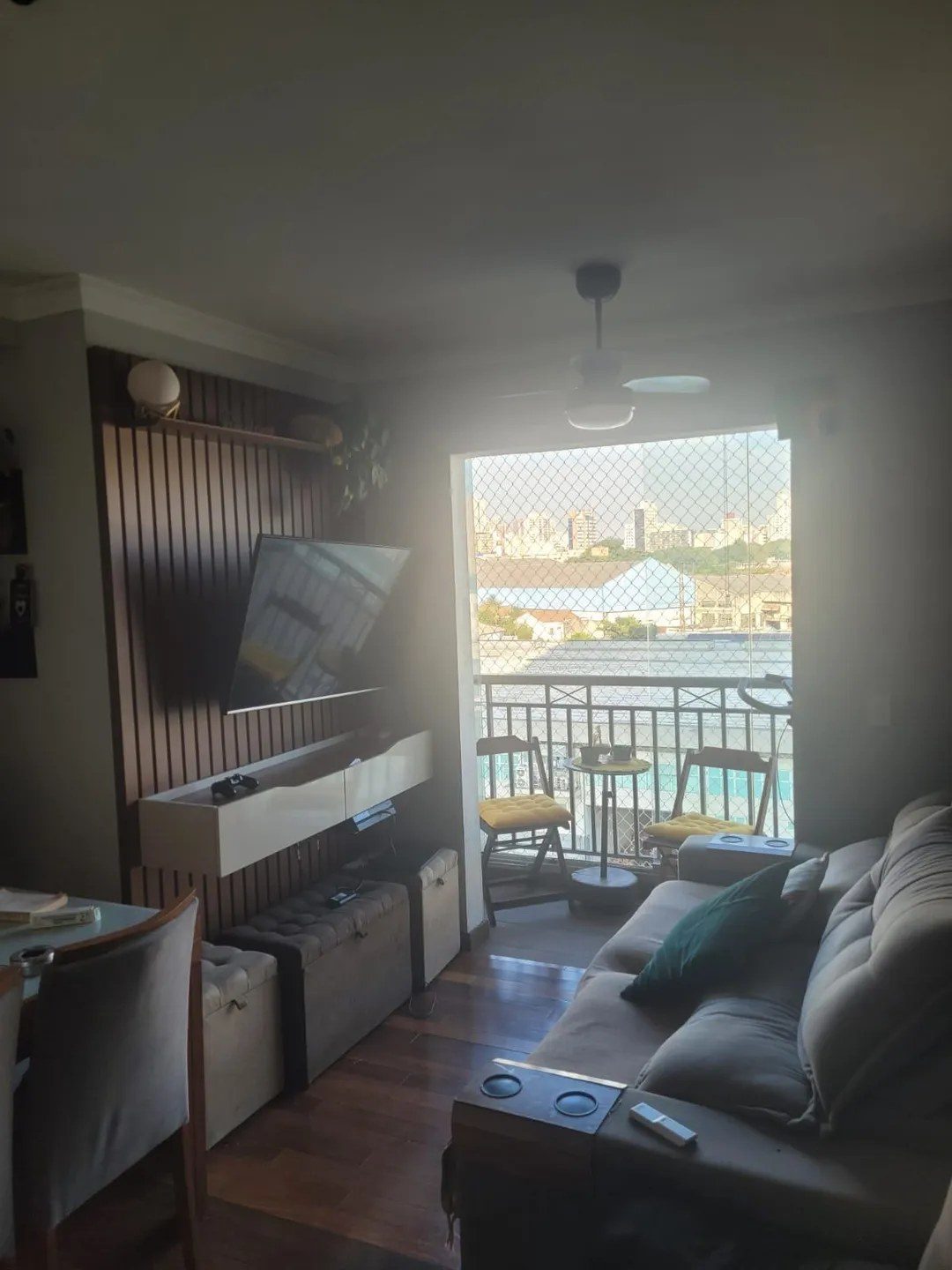 Apartamento à venda em Lapa de Baixo · 2 dormitórios, 1 vaga, 65 m²