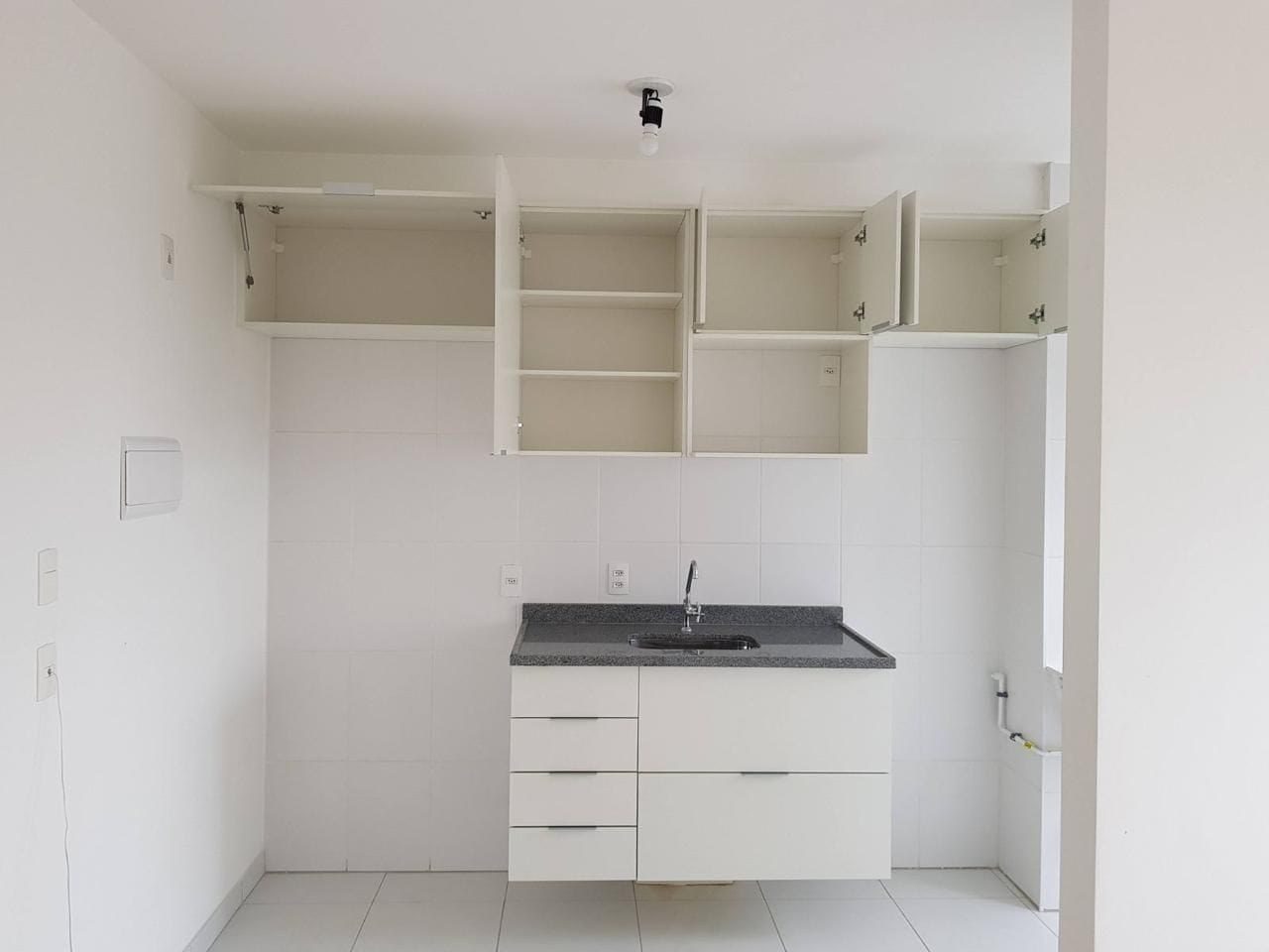 Apartamento à venda em Água Branca · 1 dormitório, 31 m² · Barra Viva 2