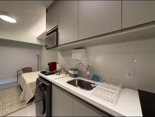 Apartamento para alugar em Consolação · 1 dormitório, 23 m² · Nik Paulista