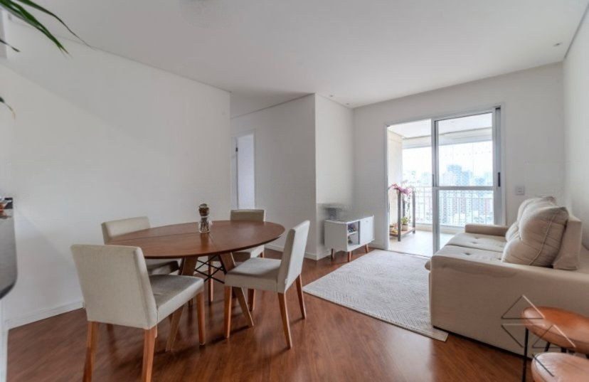 Apartamento à venda em Barra Funda · 3 dormitórios, 1 suíte, 1 vaga, 69 m²