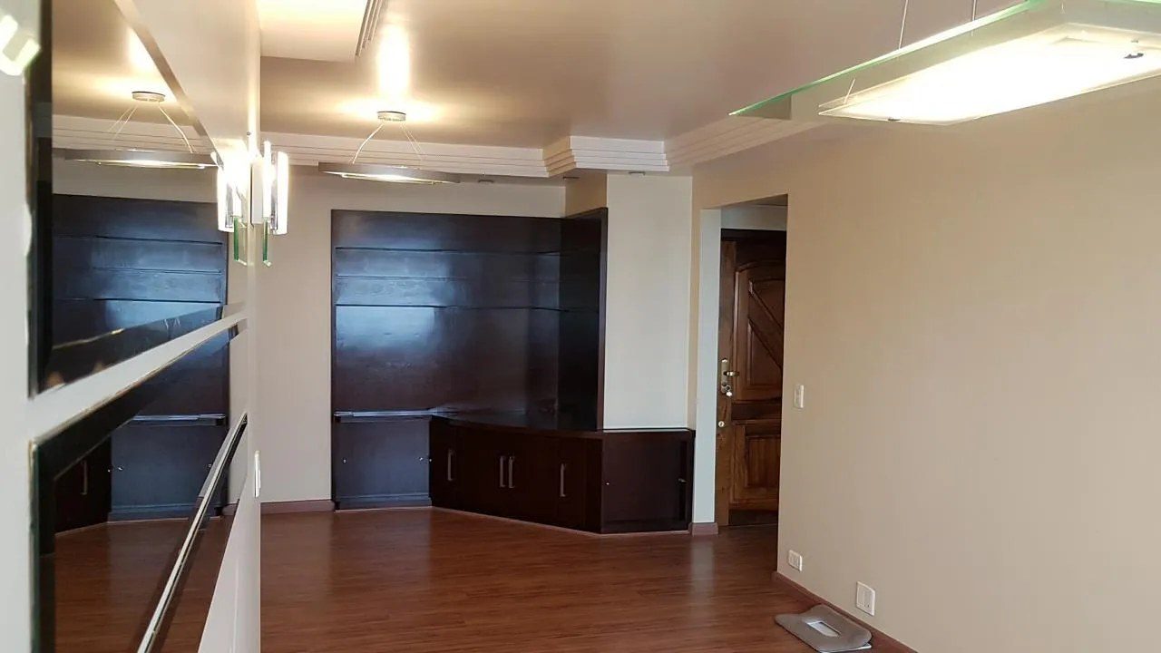 Apartamento à venda em Alto da Lapa · 3 dormitórios, 1 suíte, 1 vaga, 114 m²