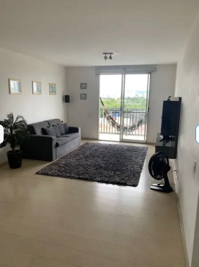 Apartamento para alugar em Água Branca · 3 dormitórios, 2 vagas, 107 m²