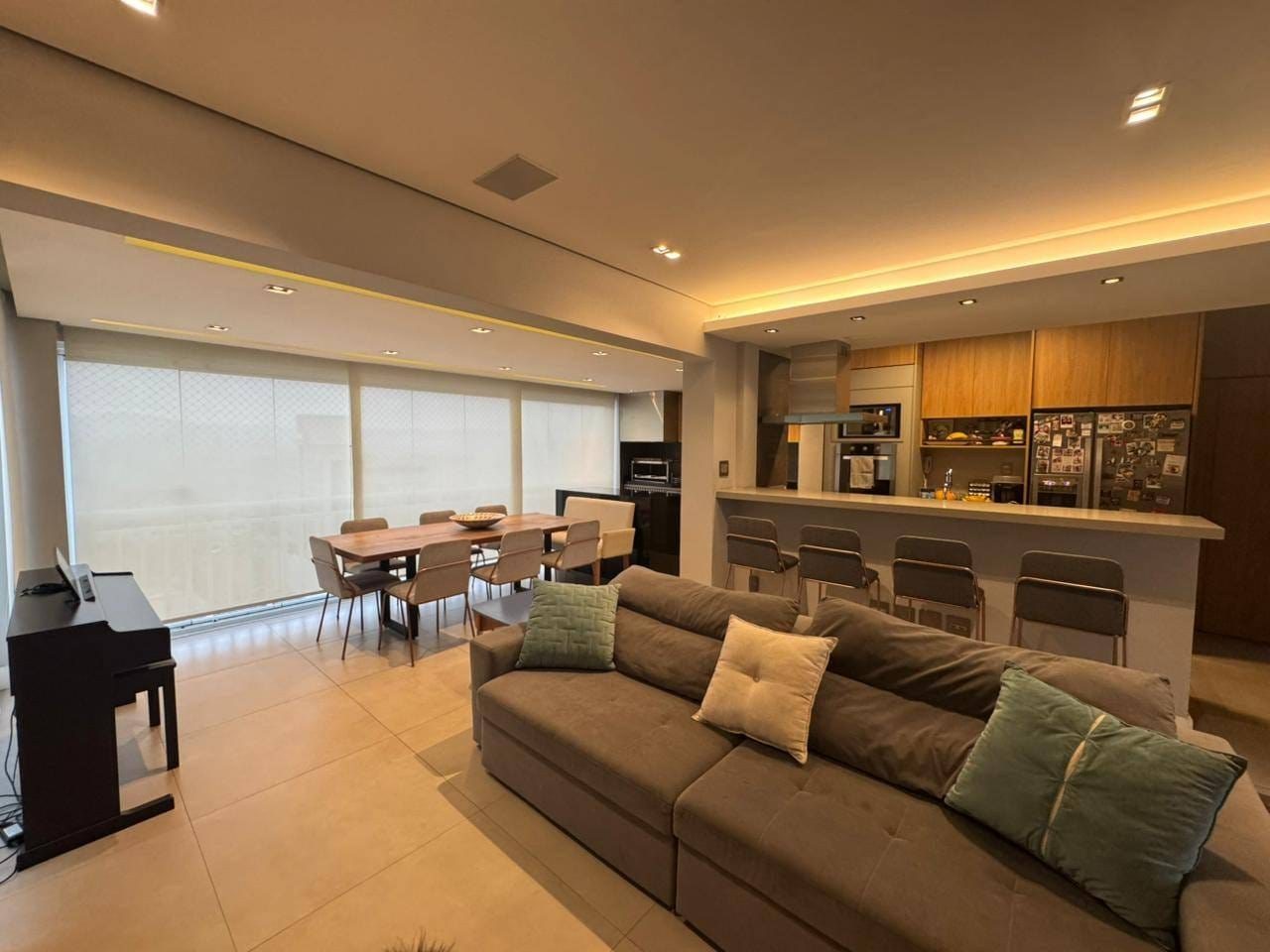 Apartamento à venda em Vila Romana · 3 dormitórios, 3 suítes, 3 vagas, 139 m²