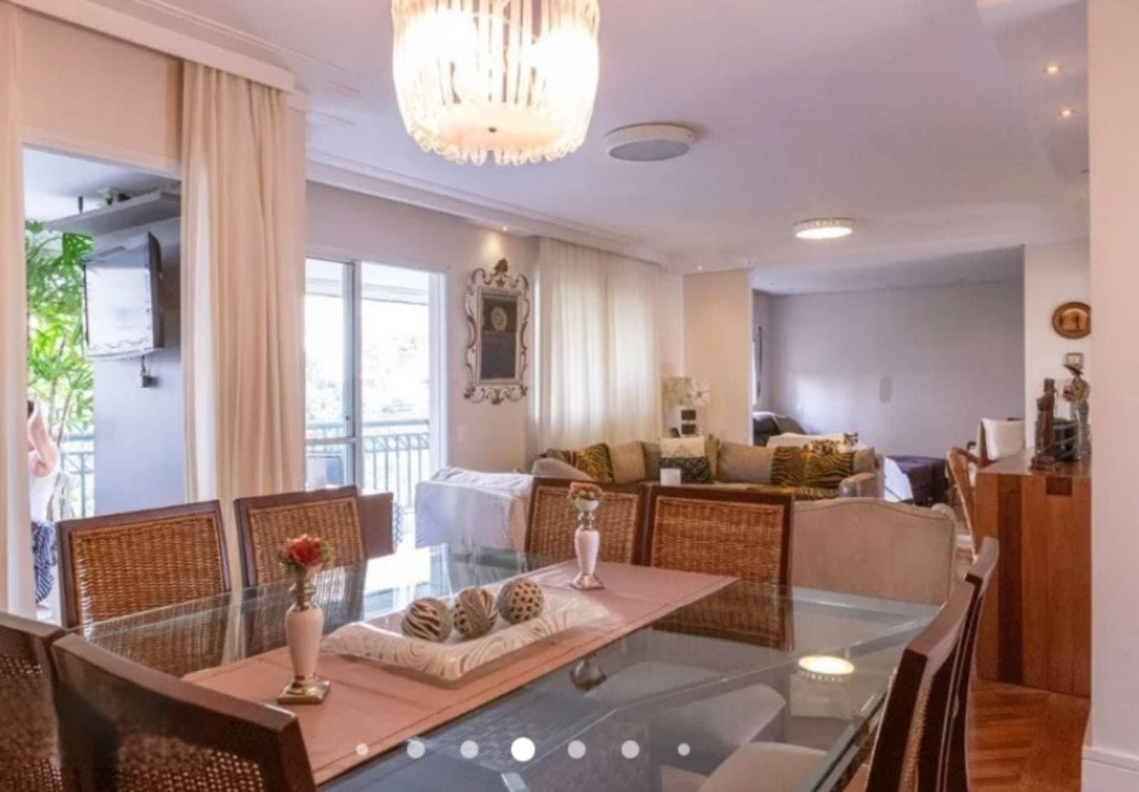 Apartamento à venda em Vila Romana · 3 dormitórios, 3 suítes, 3 vagas, 174 m²