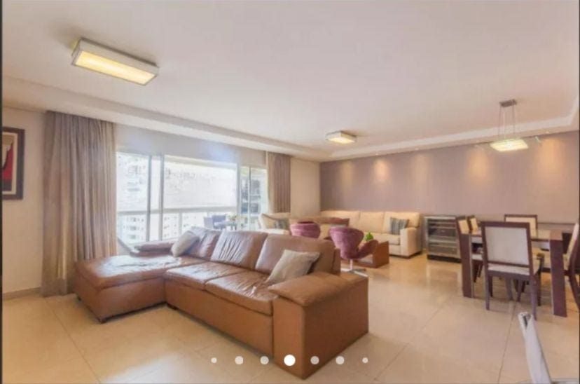 Apartamento à venda em Pompeia · 3 dormitórios, 3 suítes, 3 vagas, 182 m²