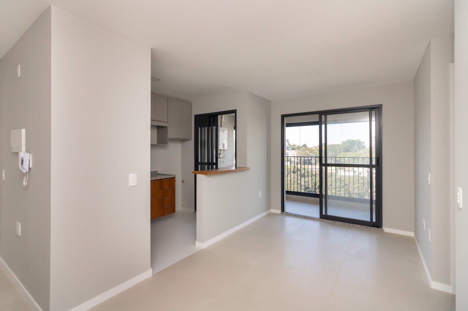 Apartamento à venda em Vila Anastácio · 3 dormitórios, 1 vaga, 67 m²