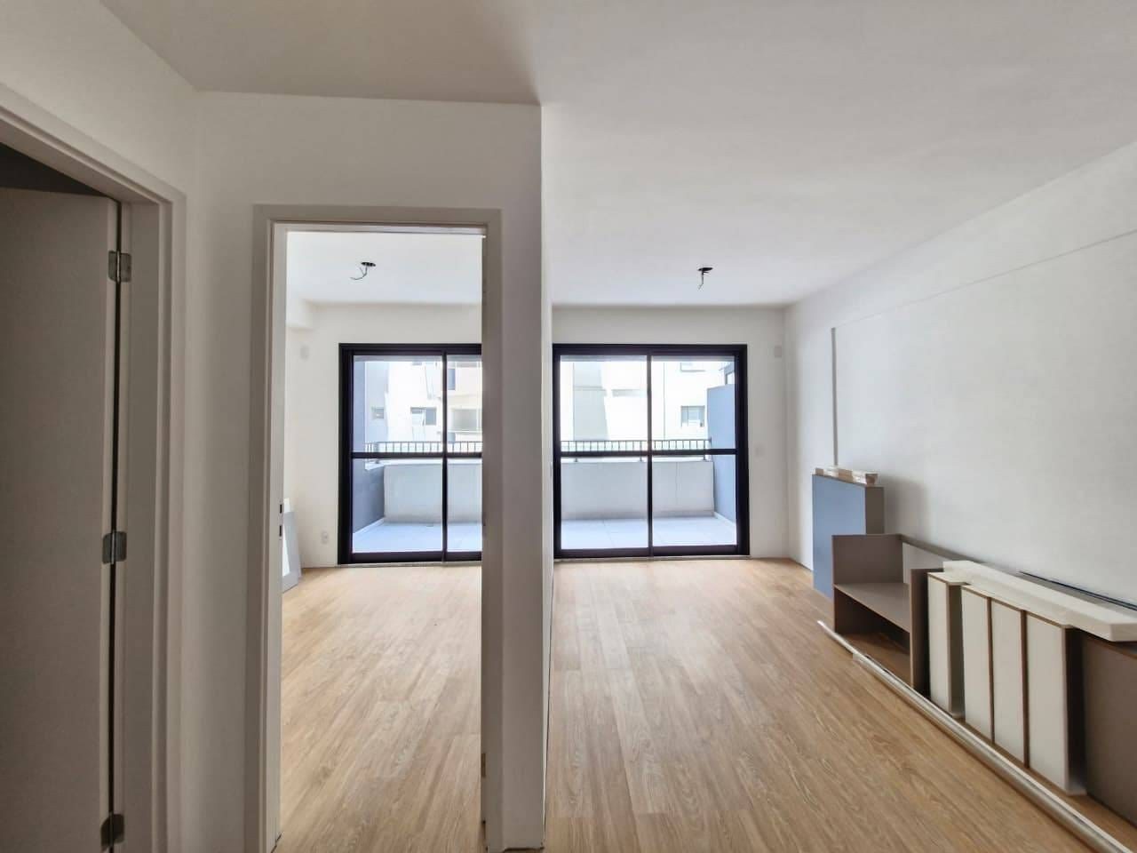 Apartamento para alugar em Pinheiros · 1 dormitório, 1 vaga, 31 m²