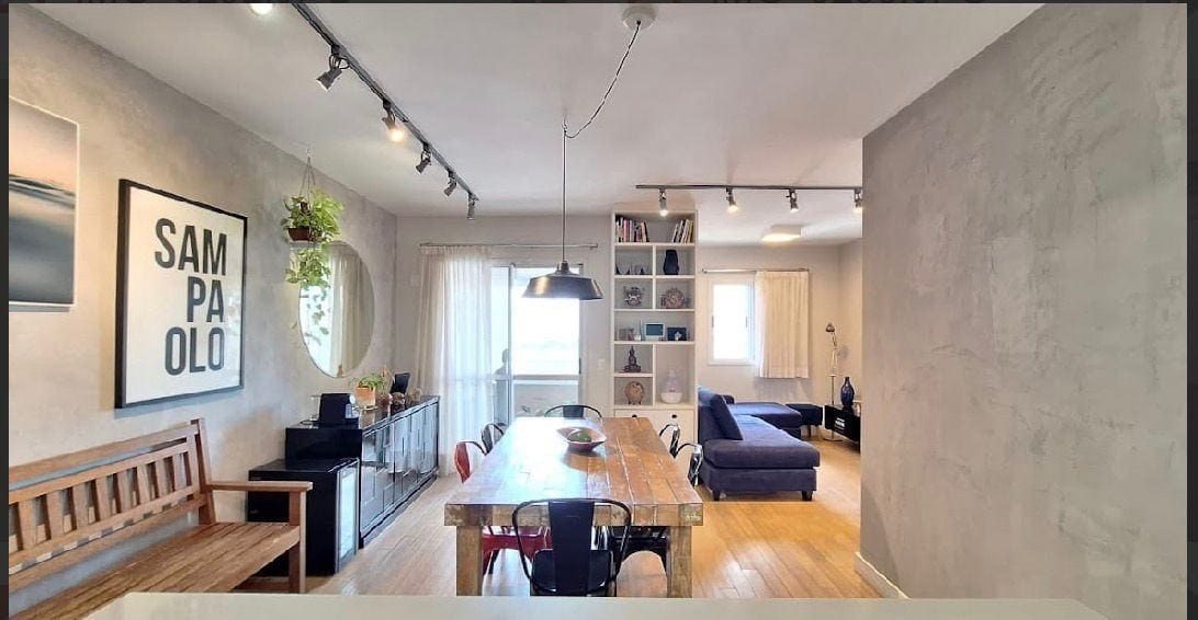 Apartamento à venda em Água Branca · 2 dormitórios, 1 suíte, 1 vaga, 70 m²