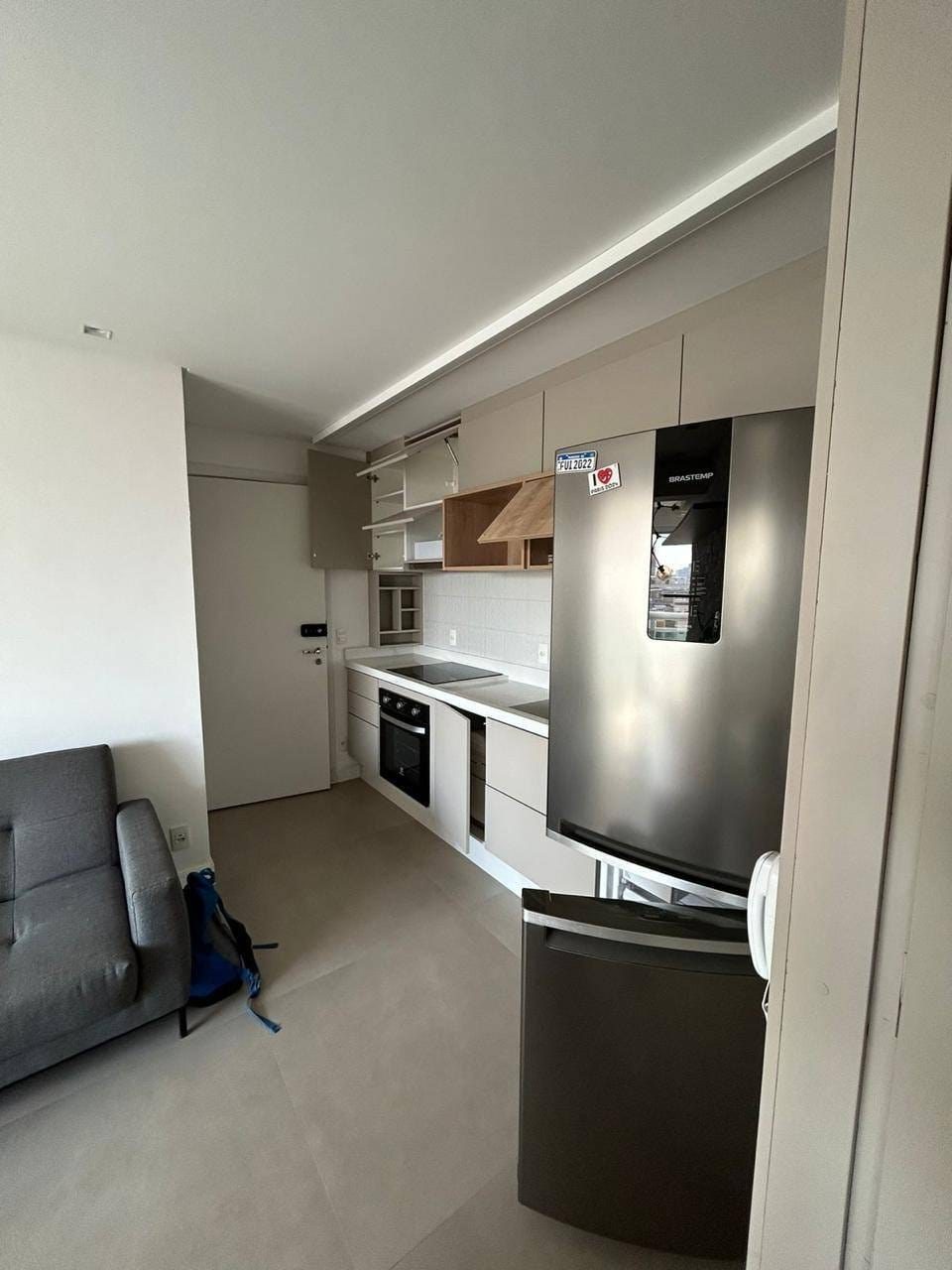 Apartamento à venda em Barra Funda · 1 dormitório, 1 suíte, 1 vaga, 36 m²