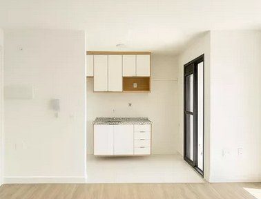 Apartamento à venda em Vila Anastácio · 2 dormitórios, 1 suíte, 1 vaga, 55 m²