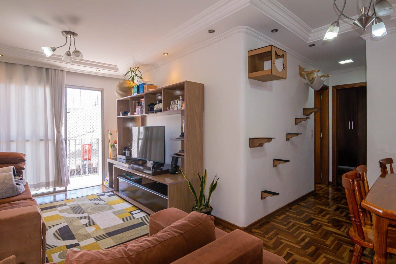 Apartamento à venda em Água Branca · 2 dormitórios, 1 suíte, 1 vaga, 79 m²