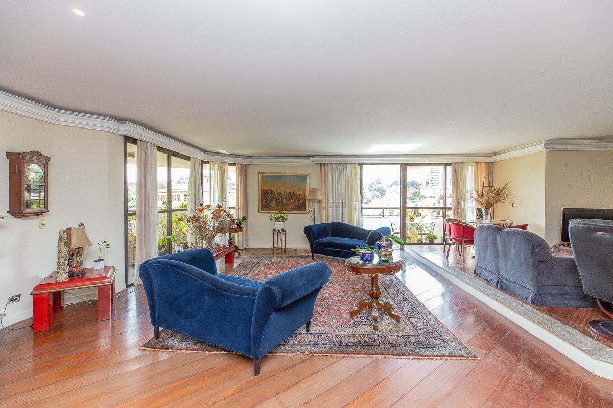 Apartamento à venda em Santa Cecília · 4 dormitórios, 4 suítes, 1 vaga, 289 m²