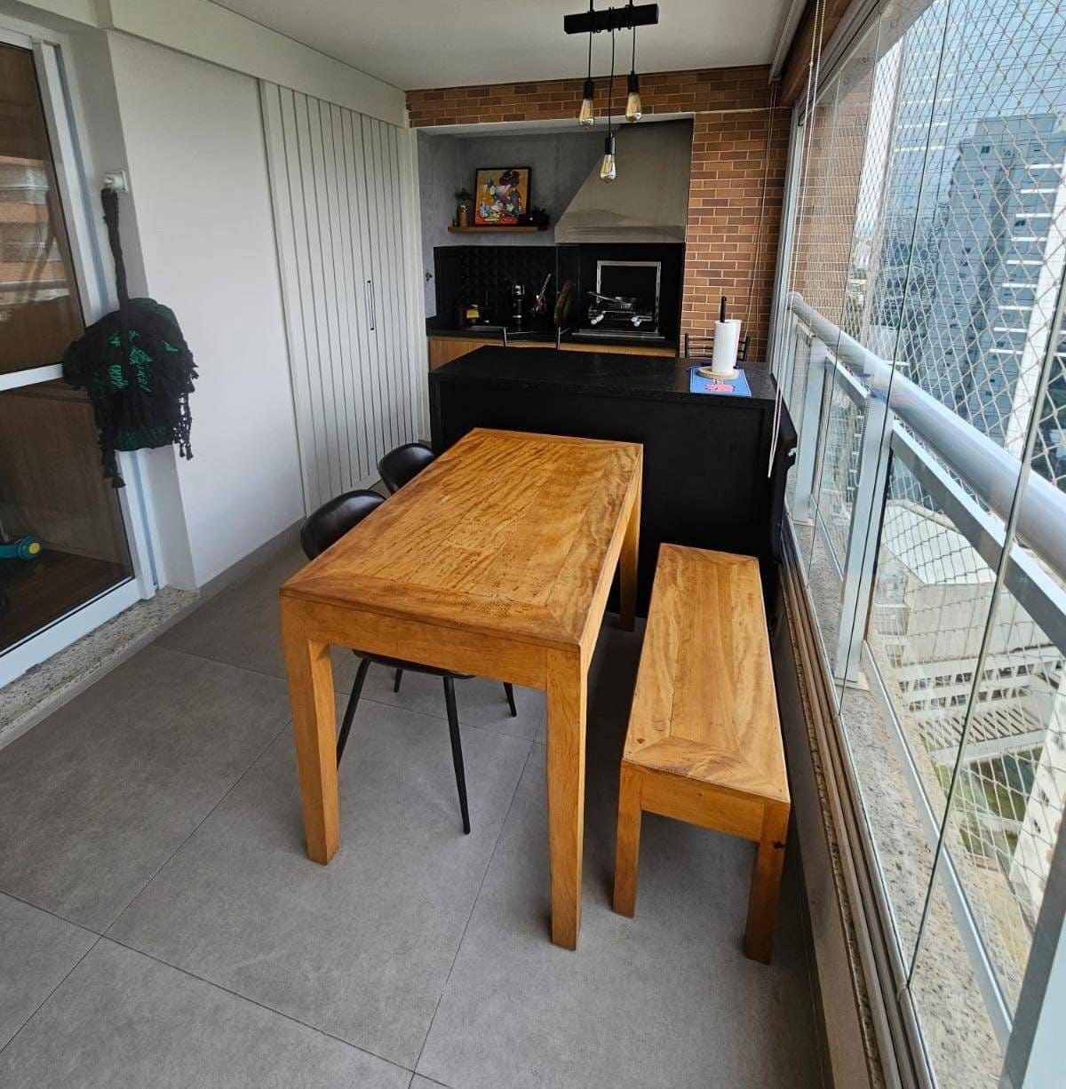 Apartamento à venda em Várzea da Barra Funda · 3 dormitórios, 1 suíte, 2 vagas