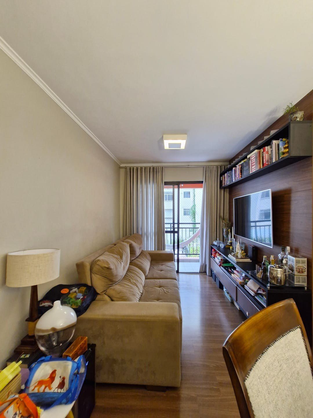 Apartamento à venda em Campos Elíseos · 2 dormitórios, 1 vaga, 55 m²
