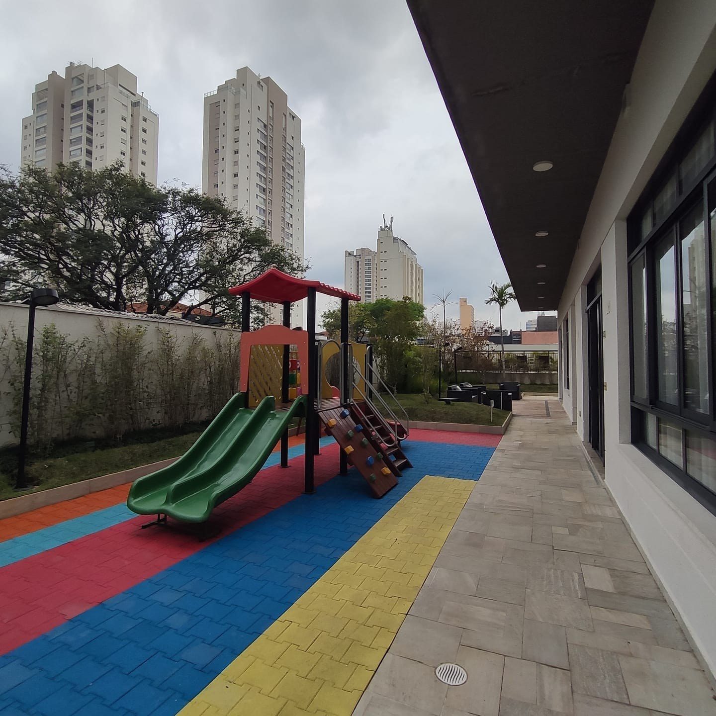 Condomínio Legittimo Vila Romana — foto 5
