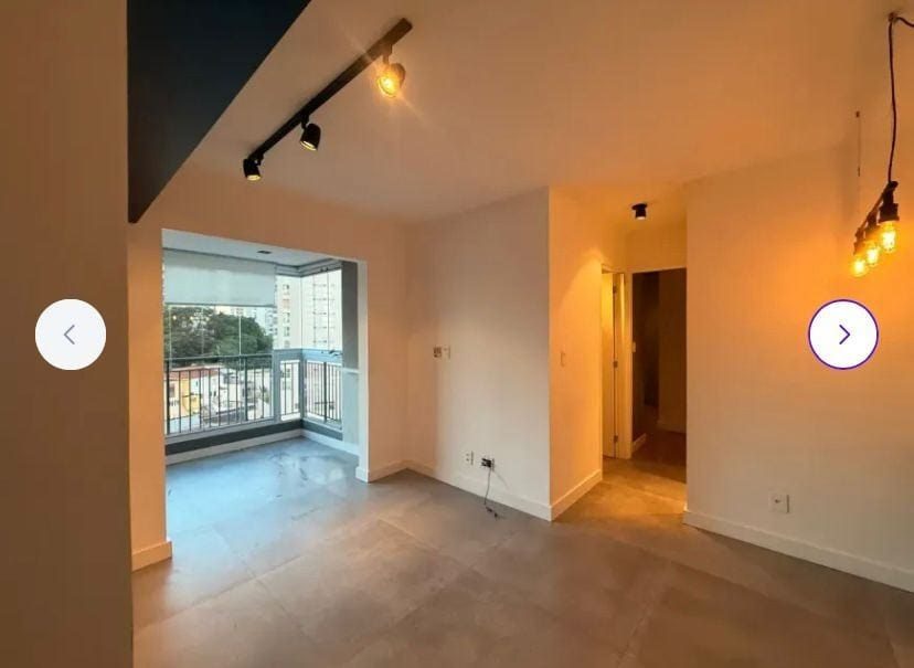Apartamento à venda em Vila Pompéia · 2 dormitórios, 1 suíte, 1 vaga, 56 m²