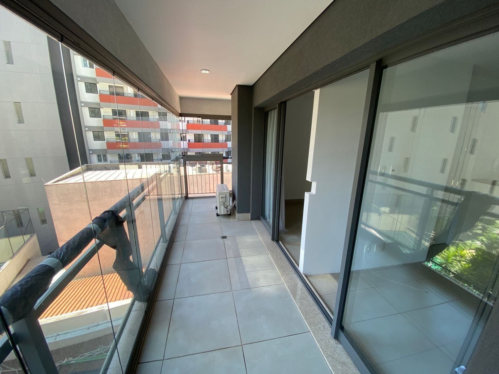 Apartamento para alugar em Sumarezinho · 1 dormitório, 1 vaga, 41 m²