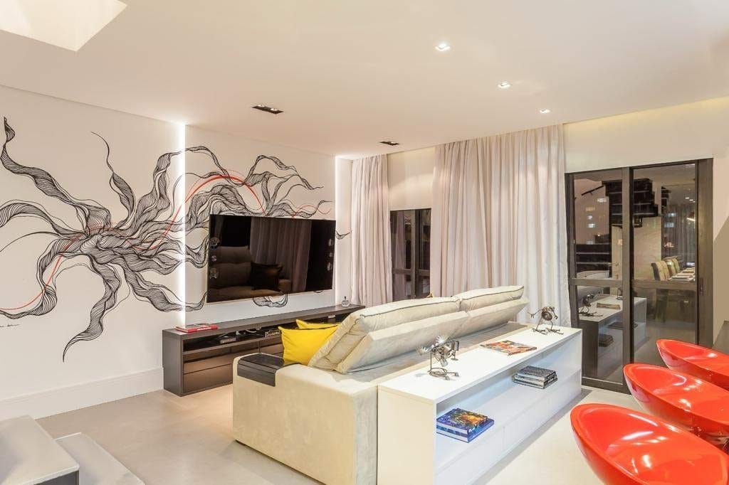 Apartamento à venda em Pinheiros · 2 dormitórios, 1 suíte, 2 vagas, 81 m²
