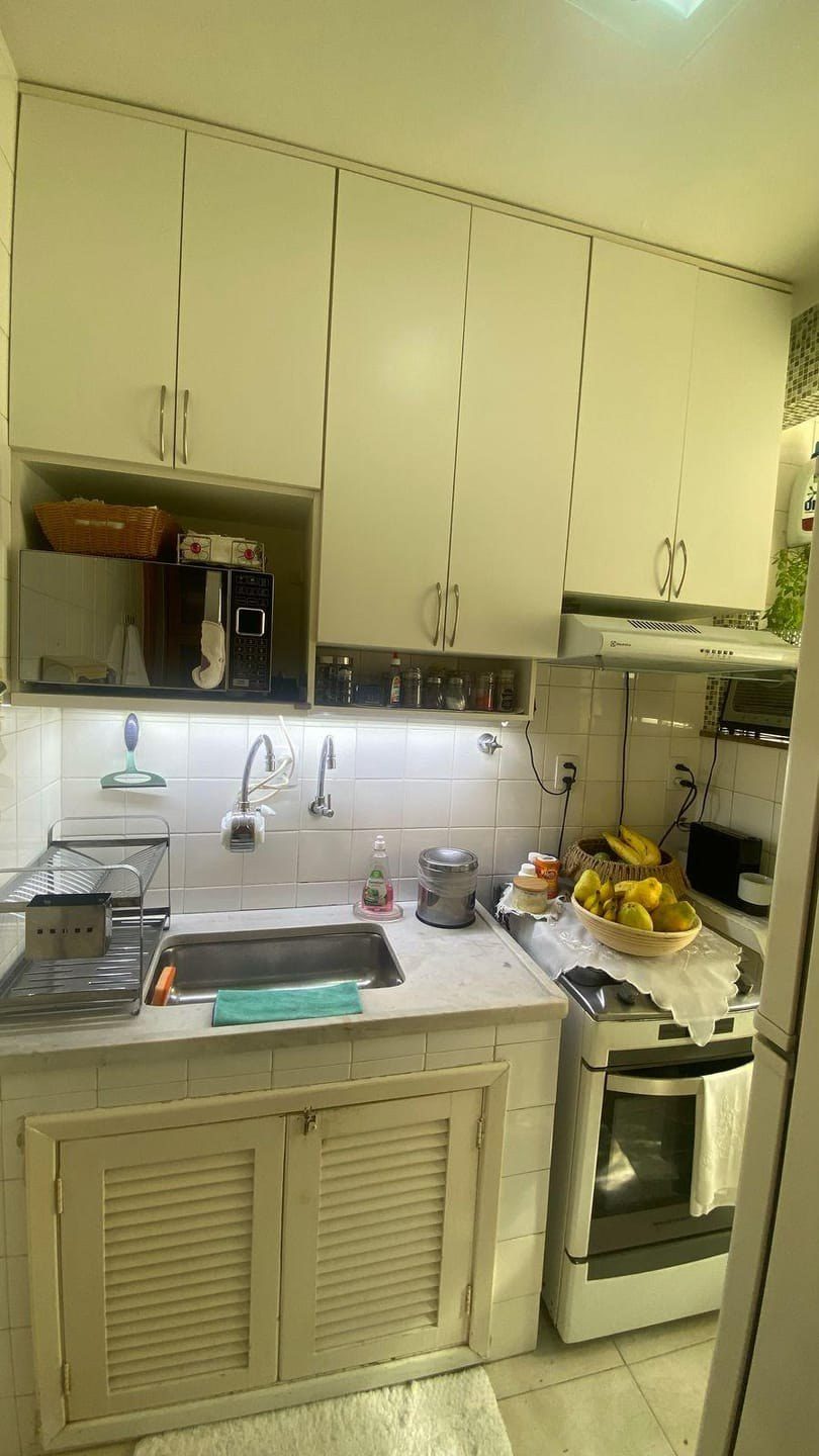 Apartamento à venda em Santa Cecília · 1 dormitório, 41 m² · Futurama