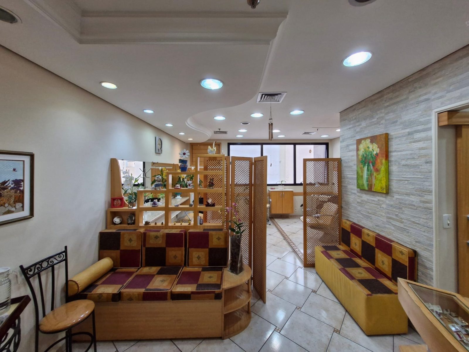 Comercial à venda em Santa Cecília · 1 vaga, 35 m²