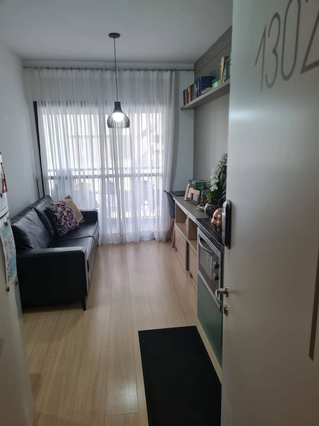 Apartamento à venda em Perdizes · 1 dormitório, 33 m²