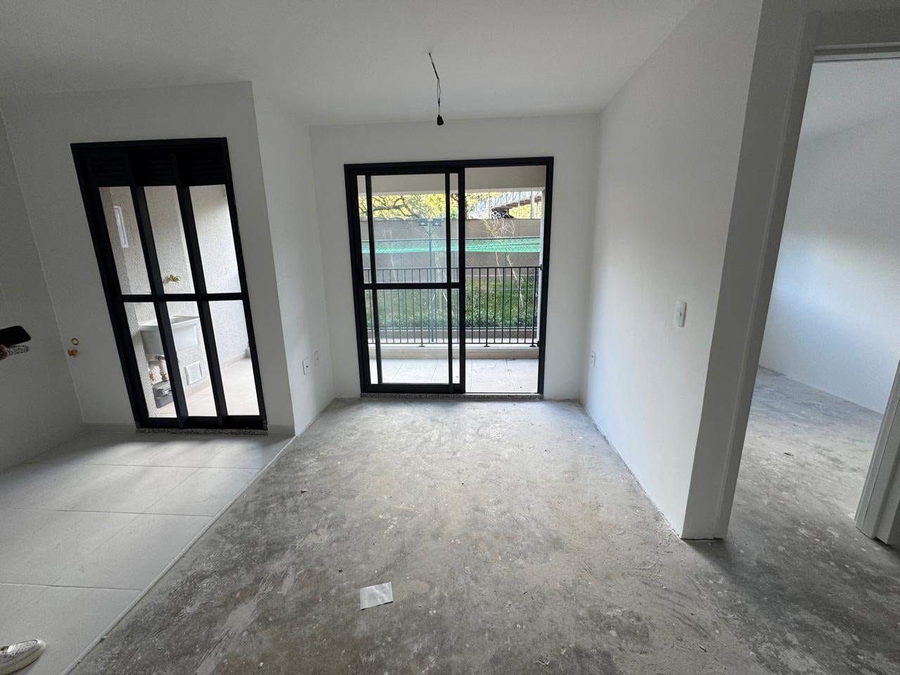 Apartamento à venda em Vila Anastácio · 2 dormitórios, 1 suíte, 1 vaga, 55 m²
