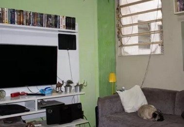 Apartamento à venda em Vila Buarque · 1 dormitório, 1 suíte, 40 m²