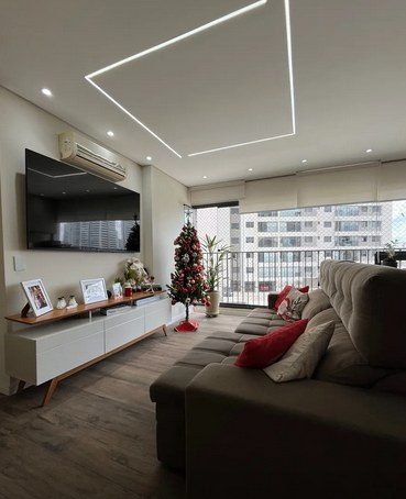 Apartamento à venda em Vila Anastácio · 2 dormitórios, 1 vaga, 55 m²