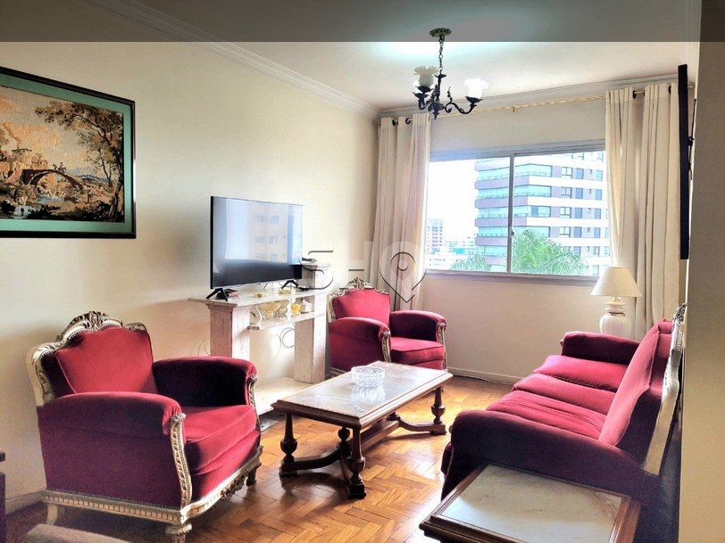 Apartamento à venda em Alto da Lapa · 3 dormitórios, 1 suíte, 1 vaga, 105 m²
